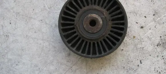 BMW X5 E70 Belt tensioner pulley 7799859
