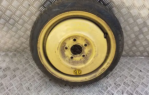 Mazda 3 I R15 spare wheel 