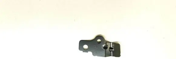 BMW 5 F10 F11 Front splash guards bracket 41357240503 7240503