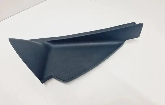 Peugeot 2008 I Dashboard side end trim 9672845577
