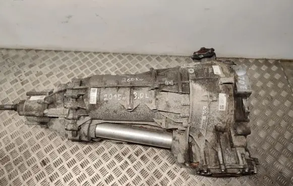 Audi Q5 SQ5 Automatic gearbox NPR 1087335060