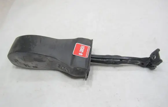 Volkswagen PASSAT B8 Front door check strap stopper 3G0837249A