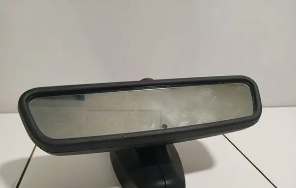 BMW 5 E60 E61 Rear view mirror (interior) 511605 9050392 8236774