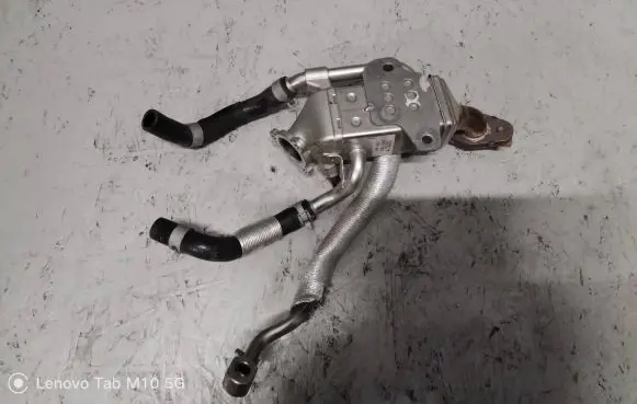 Hyundai Tucson IV NX4 EGR valve cooler 284002M401 221220930