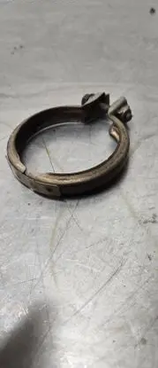 Mercedes-Benz E W213 Muffler pipe connector clamp A0029954702