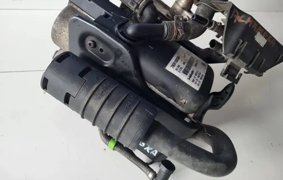 Seat Alhambra (Mk2) Auxiliary pre-heater (Webasto) 7N0815065M