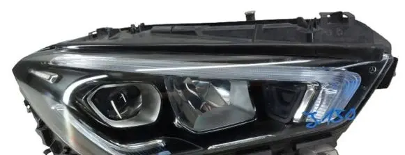 Mercedes-Benz CLA C118 X118 Headlight/headlamp 1189062600-kolumb