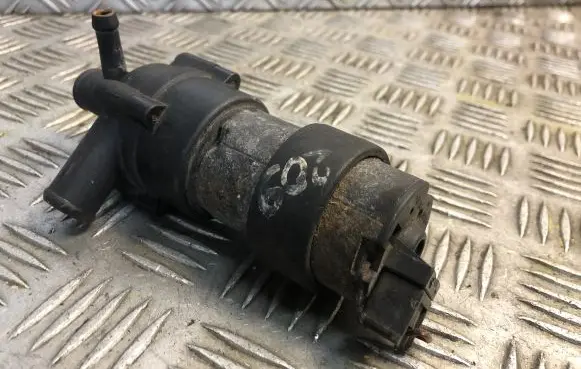Electric auxiliary coolant/water pump