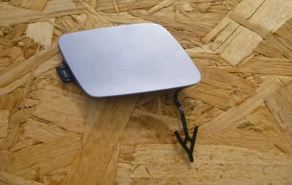 Audi A6 S6 C8 4K Front tow hook cap/cover 4K0807241A