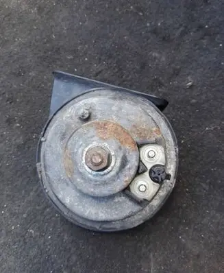 Citroen C5 Horn signal 9684804180