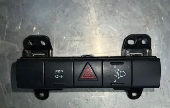 Dodge Caliber Hazard light switch 12911
