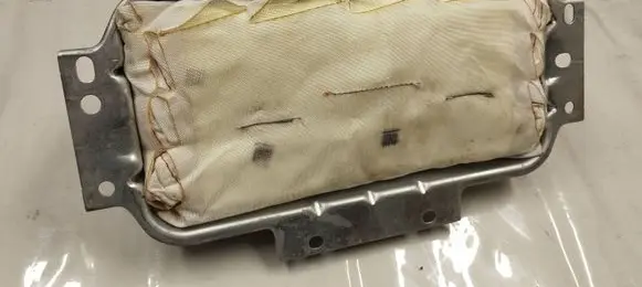 Passenger airbag