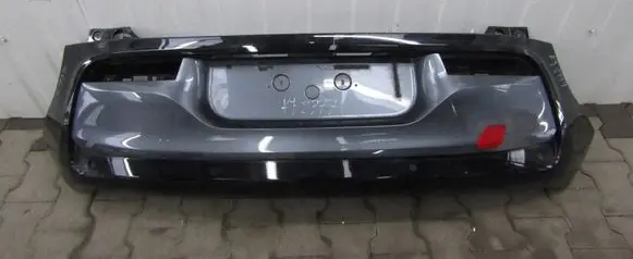 BMW i3 Rear bumper 51127462334