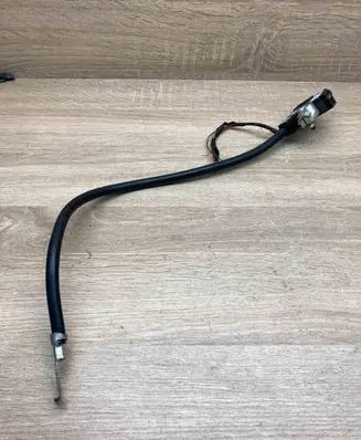 BMW X3 F25 Negative earth cable (battery) 9253082 14464710