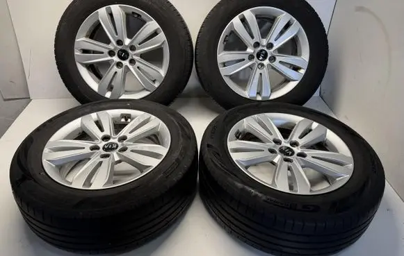 KIA Sportage R16 alloy rim 52910F1200