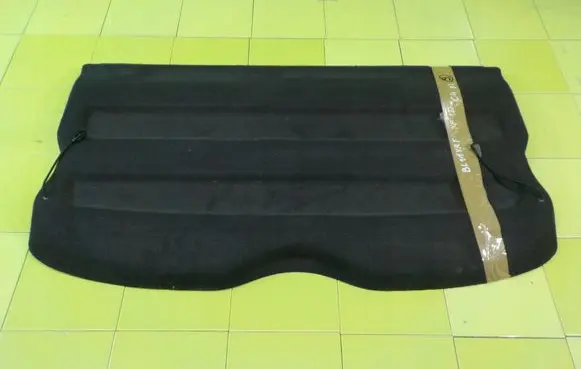 Citroen C4 II Parcel shelf XP123