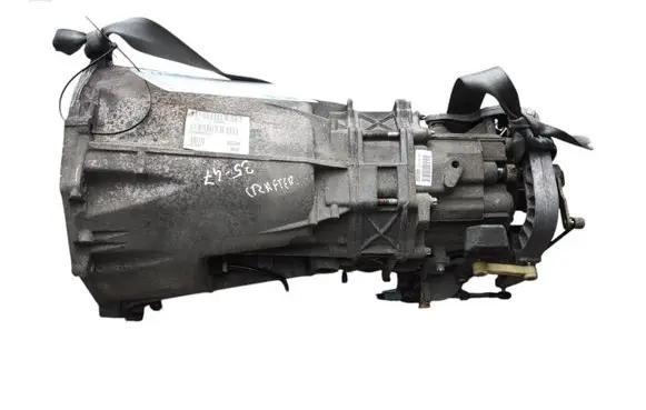Volkswagen Crafter Manual 5 speed gearbox 9062603400
