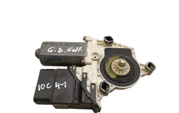 Volkswagen Golf IV Rear door window regulator motor 1J4839730G