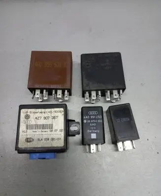 Audi A6 S6 C5 4B Other control units/modules 4B0955531E 4A0951253