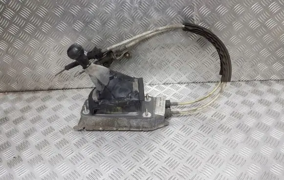 Seat Ibiza III (6L) Gear selector/shifter in gearbox 6Q0711049AK