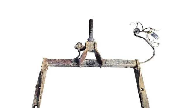 Jeep Cherokee III KJ Tow bar set 