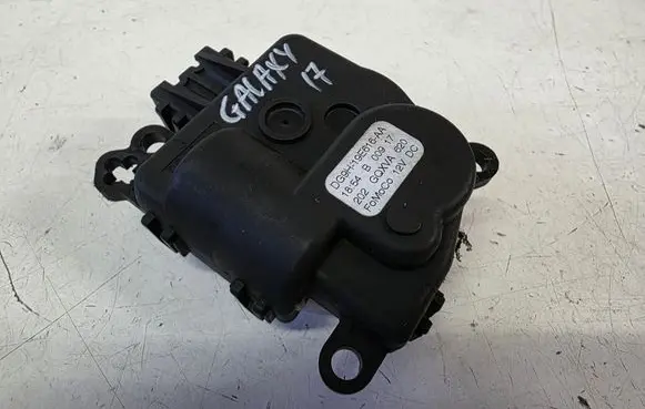 Ford Galaxy A/C air flow flap actuator/motor DG9H19E616AA
