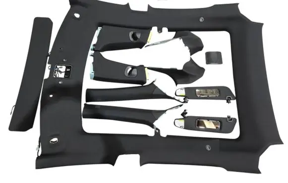Tesla Model S Headlining set 103946404C 110601504B 100744004K