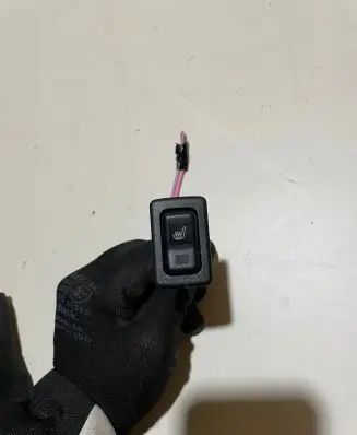 Mazda CX-7 Seat heating switch 4812P06