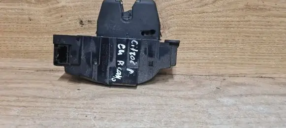 Citroen C4 Grand Picasso Tailgate/trunk/boot lock/catch/latch 9660403980