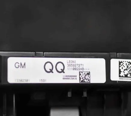 Opel Astra J Central body control module 36592727113302301