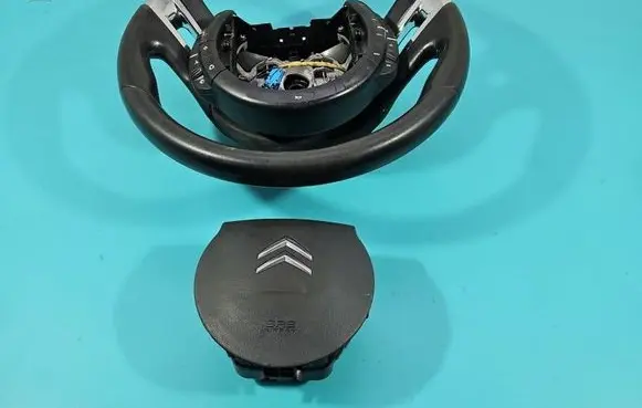 Citroen C4 I Picasso Steering wheel 96866511VD IMPRK1607586