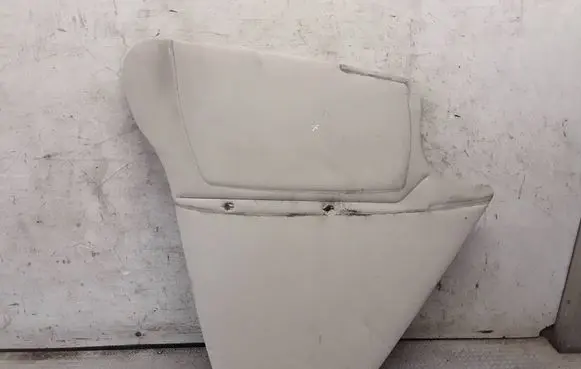 Fiat Ducato Front door card panel trim 07355601020