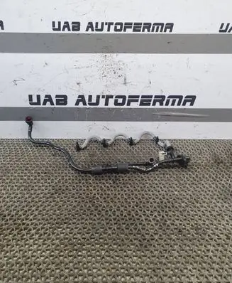Nissan Qashqai Fuel return line/hose 