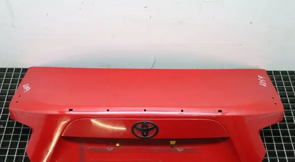 Toyota GT 86 Tailgate/trunk/boot lid