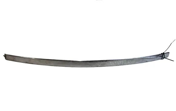 Citroen C-Crosser Front bumper splitter molding 6407A037