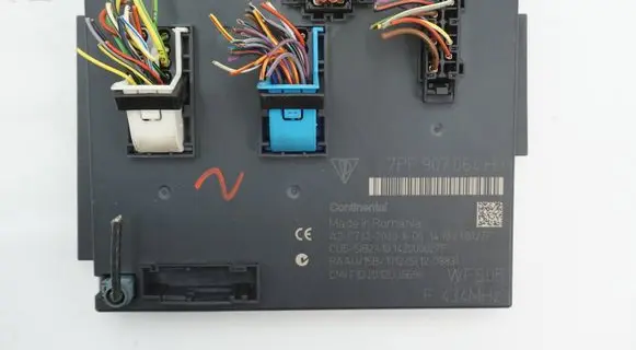 Comfort/convenience module