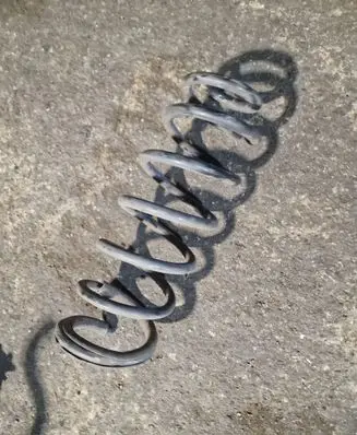 Peugeot 5008 Rear coil spring