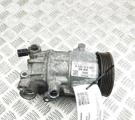 Volkswagen PASSAT B8 Air conditioning (A/C) compressor (pump) 5Q0816803B