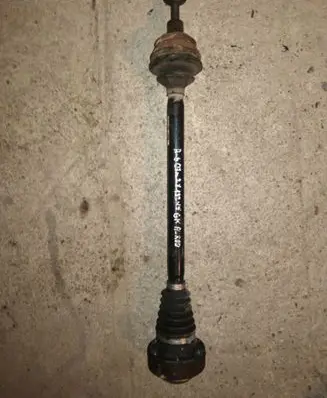 Audi A6 Allroad C6 Rear driveshaft