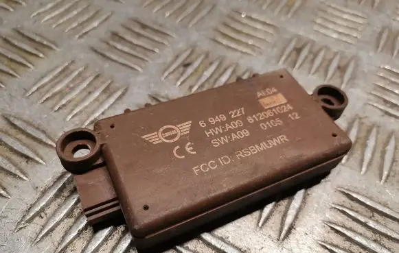 Mini One - Cooper R50 - 53 Alarm movement detector/sensor 6949227