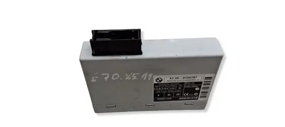 BMW X5M E70 Keyless (KESSY) go control unit/module 9134707