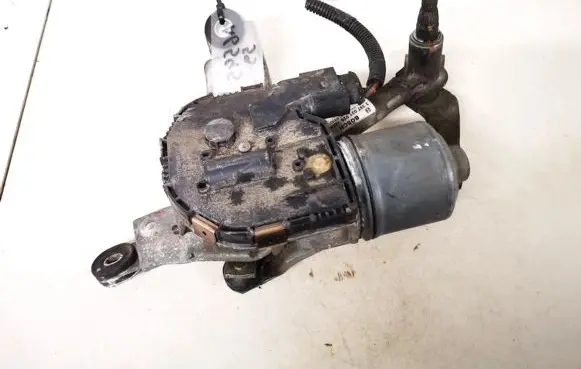 Ford S-MAX Front wiper linkage and motor 6m2117504bh 6m21-17504-bh