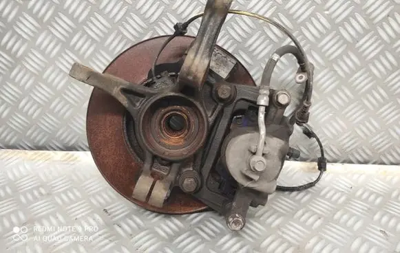 KIA Picanto Front wheel hub spindle knuckle