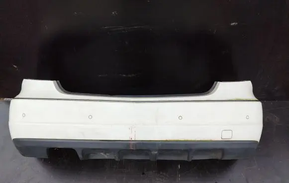 Mercedes-Benz CLC CL203 Rear bumper