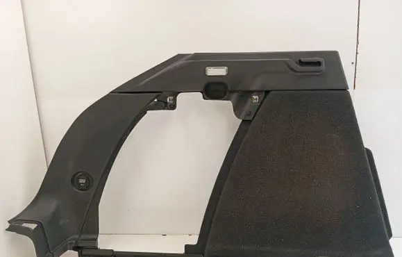Porsche Macan (95B) Trunk/boot side trim panel 95B863879A