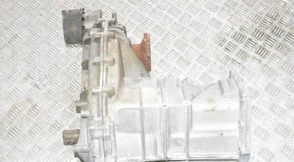 Audi Q7 4L Gearbox transfer box case MPT