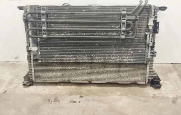 Audi A5 8T 8F Radiator set 8K0959455E