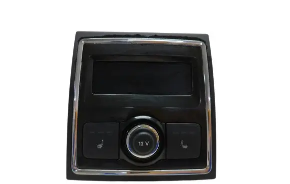 Skoda Superb B6 (3T) Clock 3T0919201 3T0863317