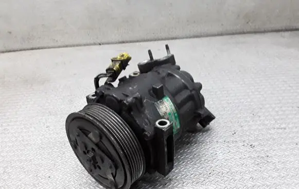 Citroen C5 Air conditioning (A/C) compressor (pump) 9648238480