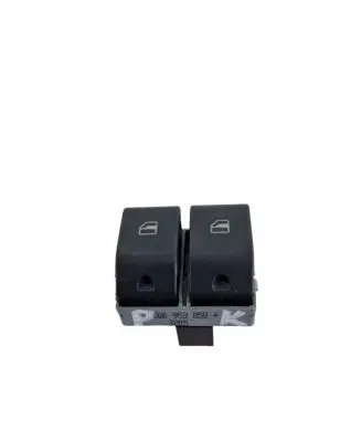 Volkswagen Polo IV 9N3 Electric window control switch 6Q0959858
